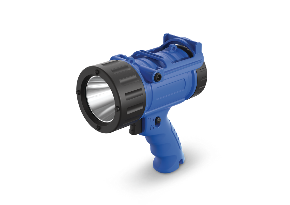 Mastercraft 180Lumen Handheld Waterproof Spotlight Canadian Tire