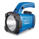 Mastercraft 180-Lumen SMD Lantern Spotlight Front_Three_Fourths_Angled_Left
