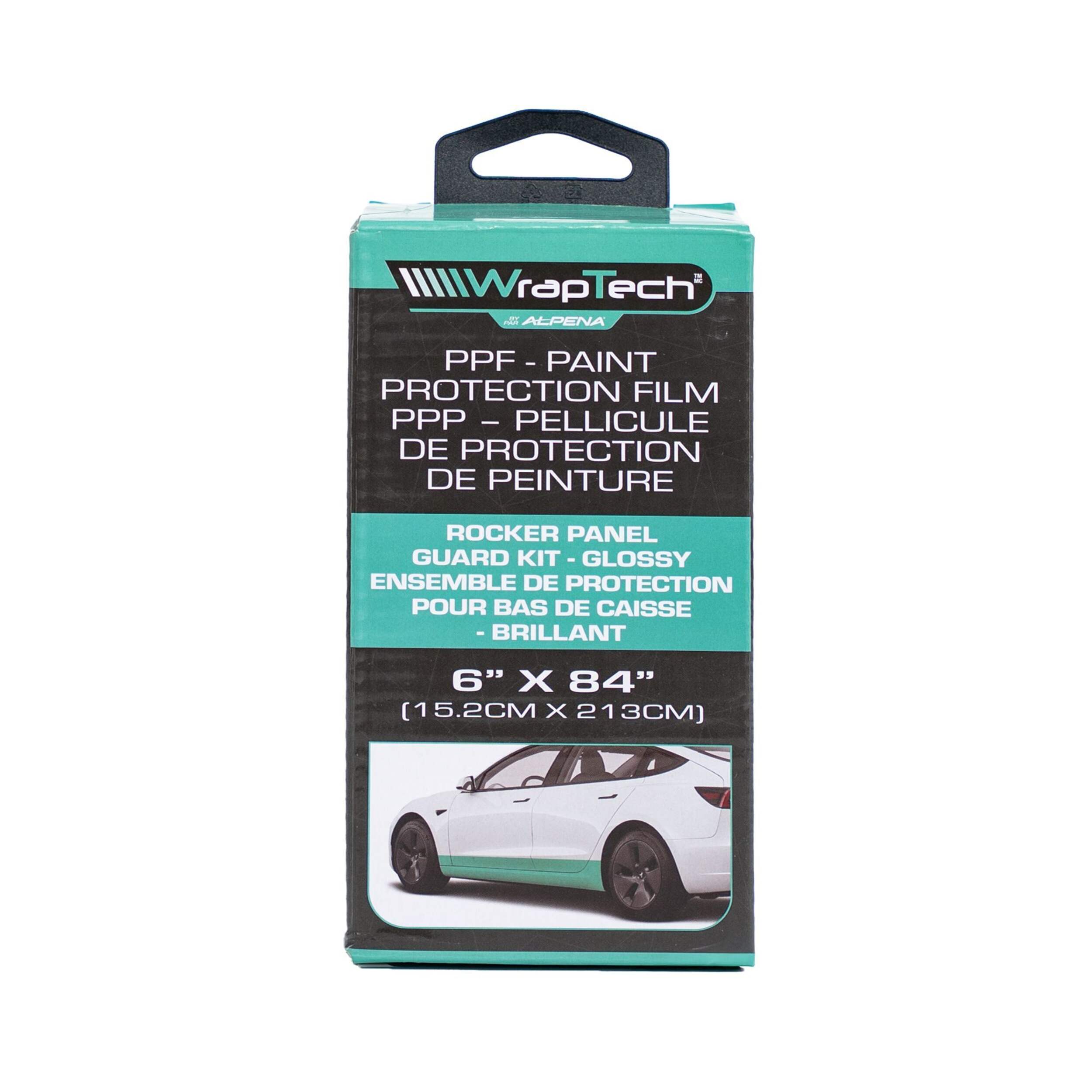 Alpena Rocker Panel Paint Protection Film Front_Elevated