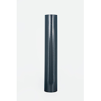 Alpena Vinyl Carbon Fiber Wrap, 20-in x 48-in Front_Flat