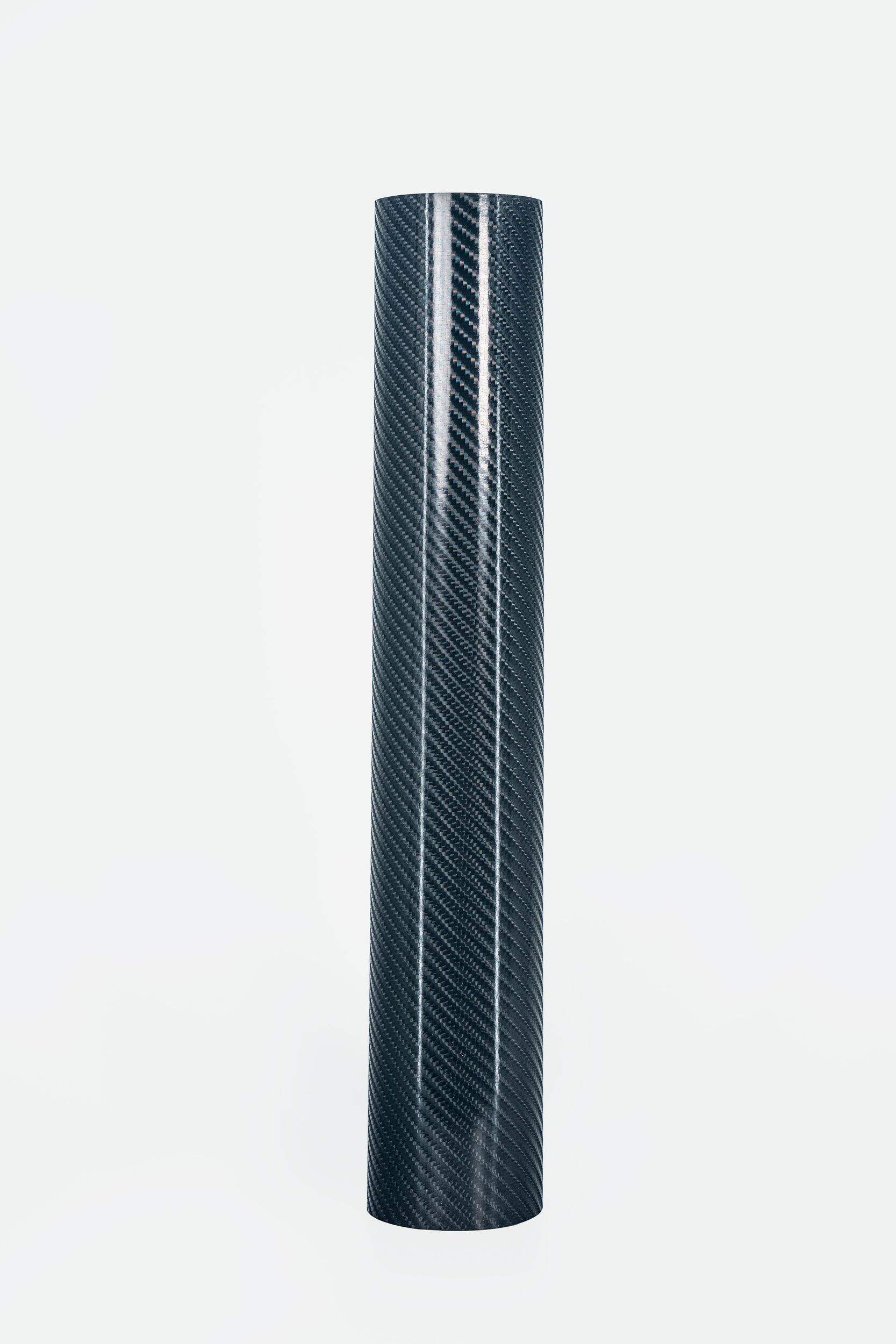 Alpena Vinyl Carbon Fiber Wrap, 20-in x 48-in Front_Flat