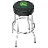 John Deere Bar Stool Front_Elevated