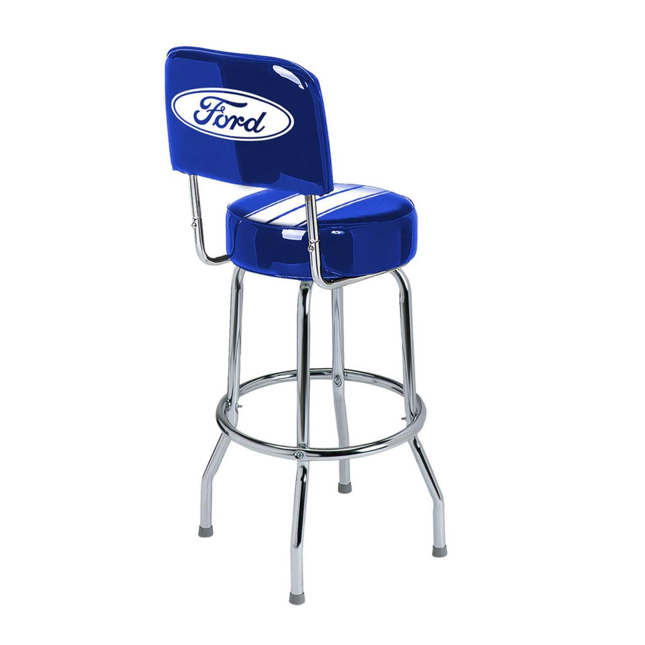 Ford bar outlet stools and table