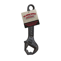 Ouvre-bouteille de garage Busted Knuckle Front_Flat