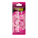 California Scents Lei Air Freshener, Coronado Cherry Front_Flat
