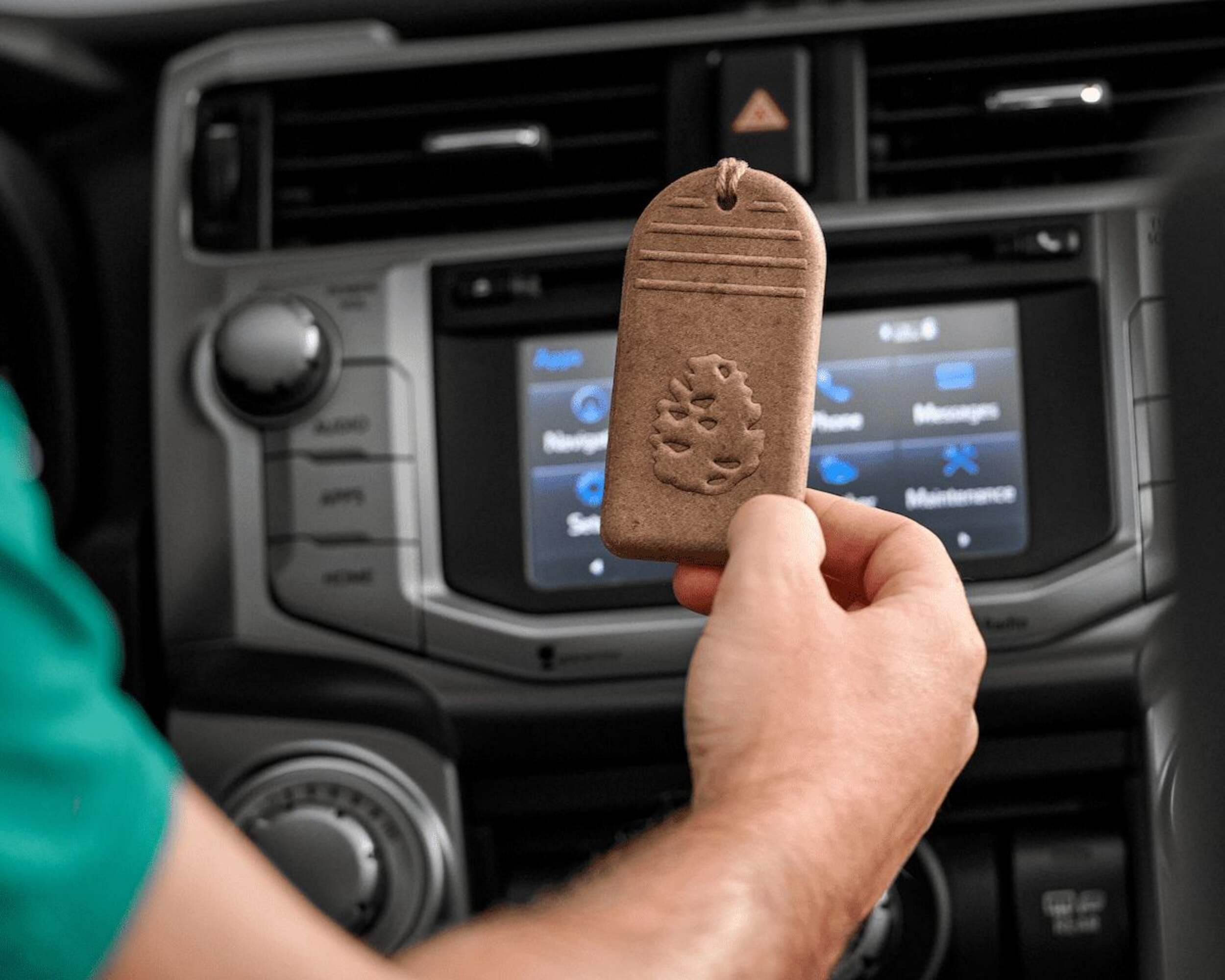 California Scents Xtreme Can Air Freshener, Coronado Cherry Air