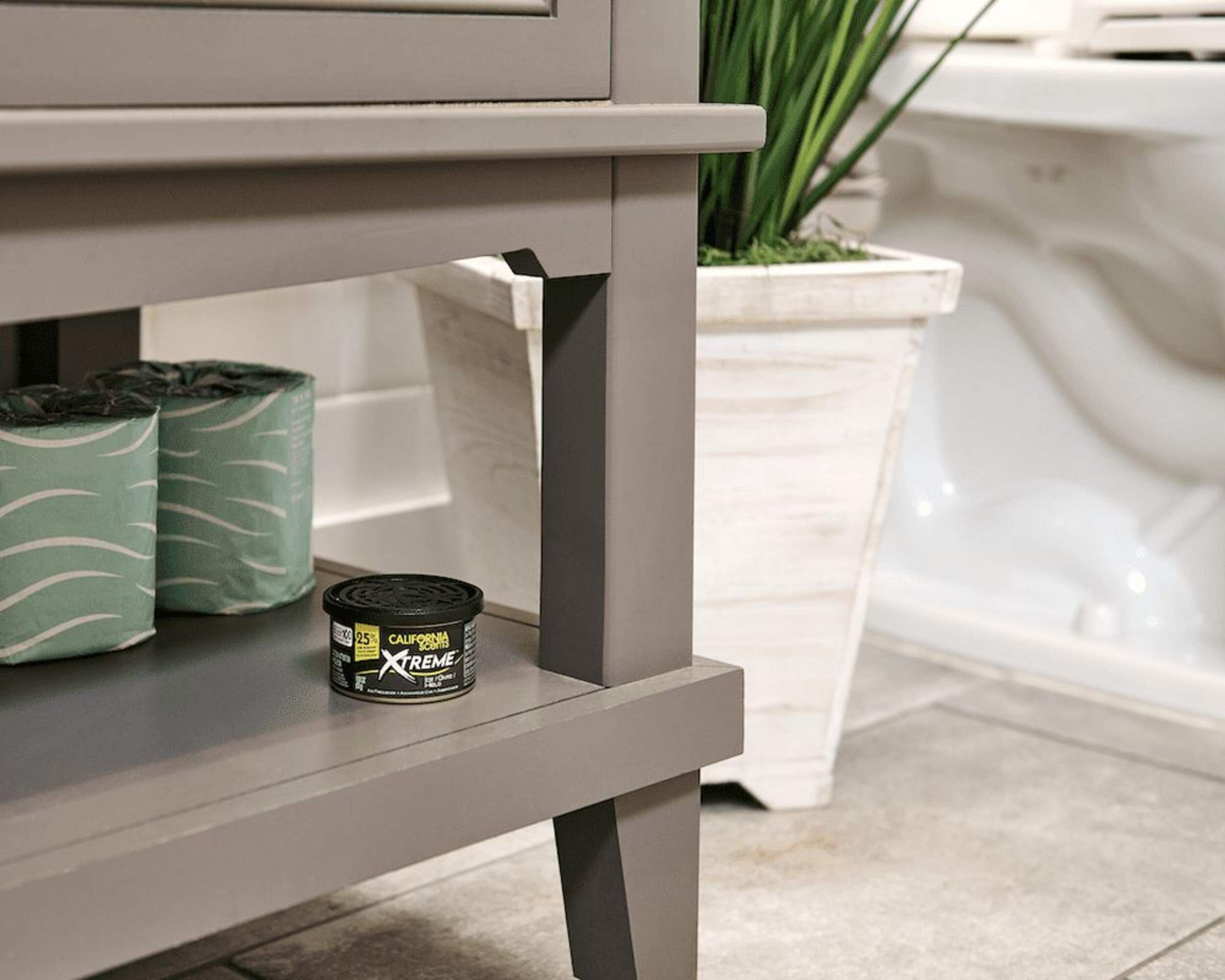 California Scents Xtreme Can Air Freshener, Coronado Cherry Air