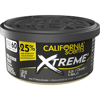 California Scents Xtreme Can Air Freshener, Ice Scent Front_Elevated