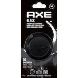 AXE Black Gel Can Car Air Freshener, Frozen Pear & Cedarwood, 1-pk Front_Flat