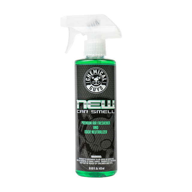 Chemical Guys Car Air Freshener Spray, New Car Canadian Tire