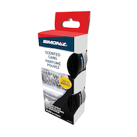 Simoniz Fiber Can Car Air Freshener, Cool Ice Scent, 2-pk Front_Three_Fourths_Angled_Left