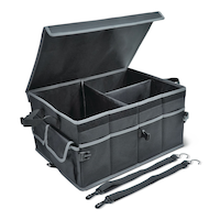 AutoTrends Standard Collapsible Trunk Storage Organizer