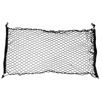 AutoTrends Rear Cargo Net, 60-in Front_Elevated