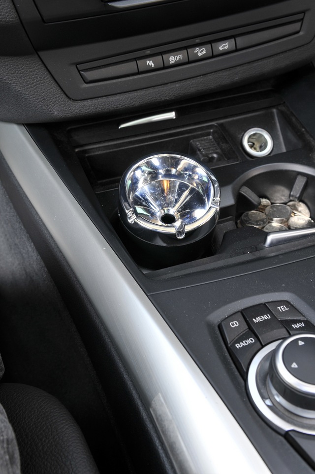 Ash Grabber Ashtray Canadian Tire