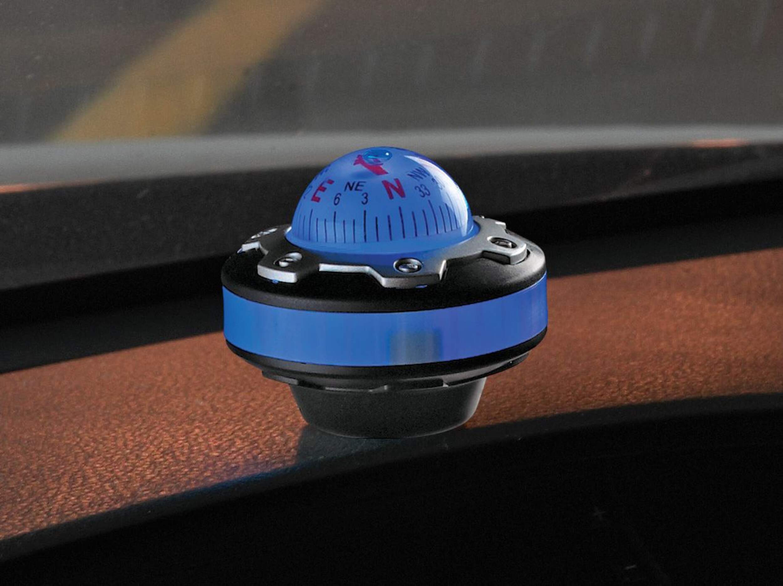 Type S Compass with Light Front_Flat