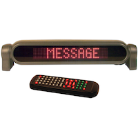 Type S E-Messenger Signalling Device