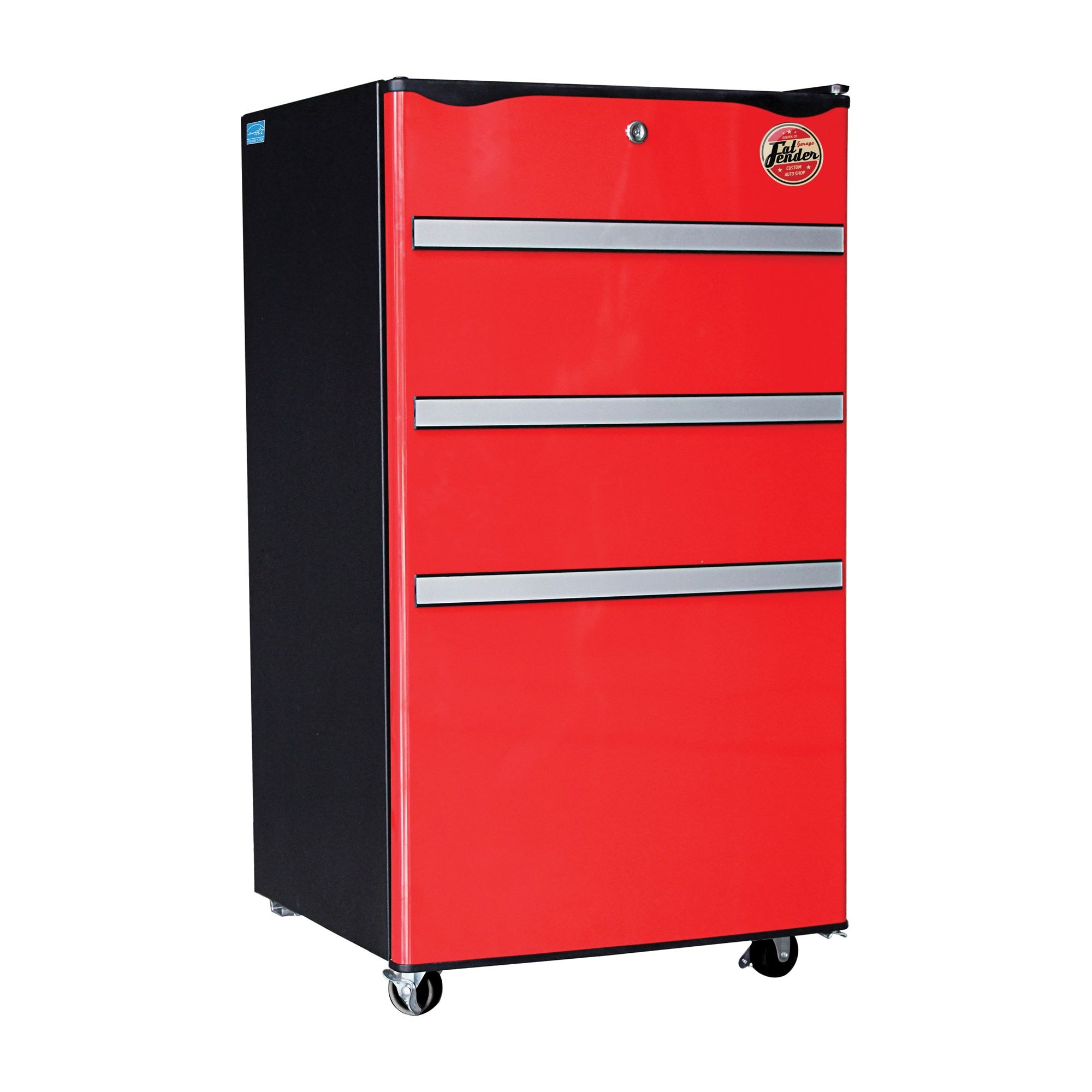 Tool Box Fridge, 18.5 x 32 x 17in Canadian Tire