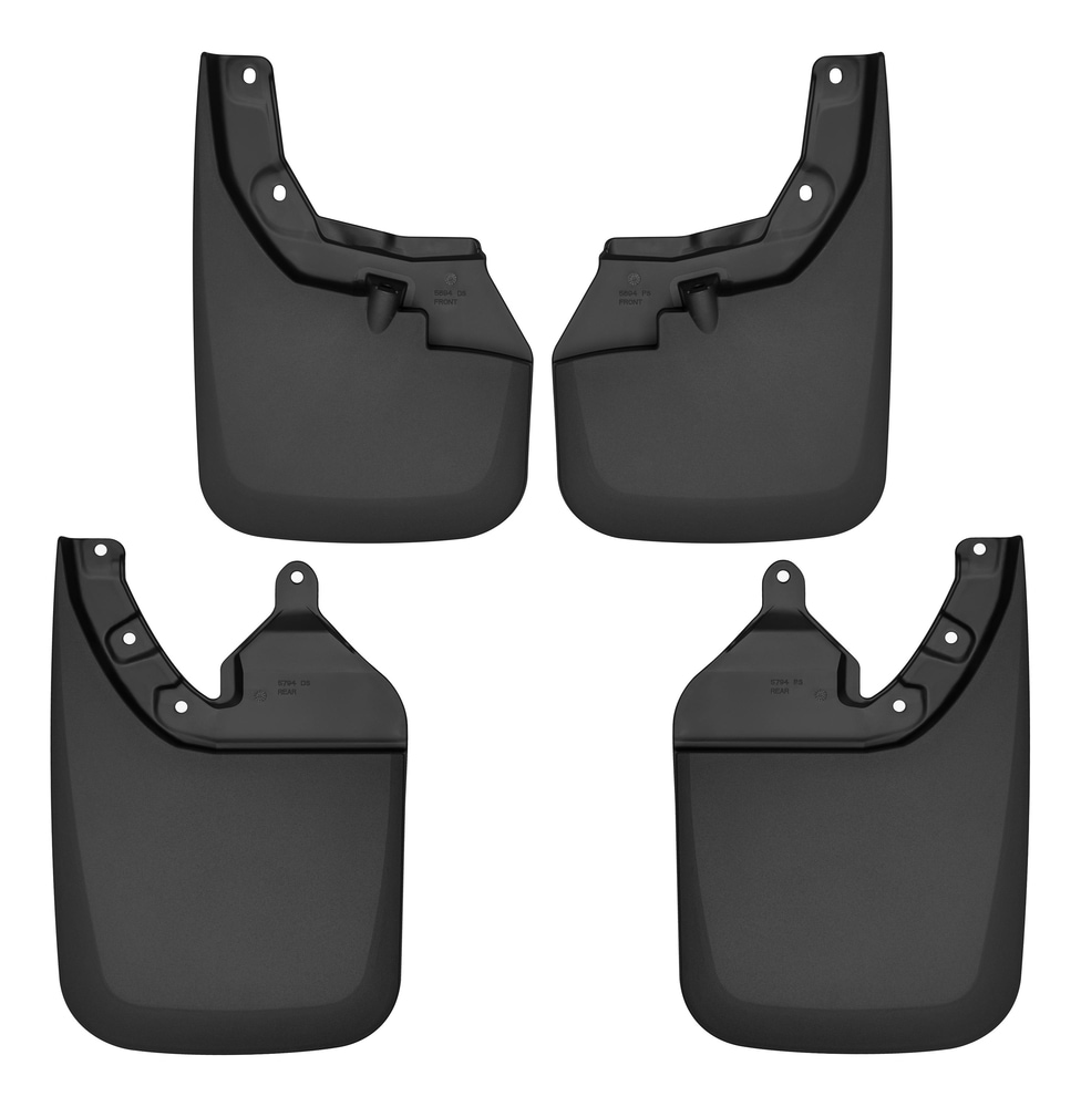 Gardeboues avant et arrière personnalisés Husky Liners 56946 pour