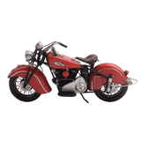 Motorcycle Diecast, Assorted Front_Flat