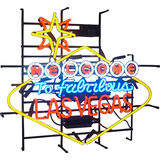 Plaque au néon, Las Vegas