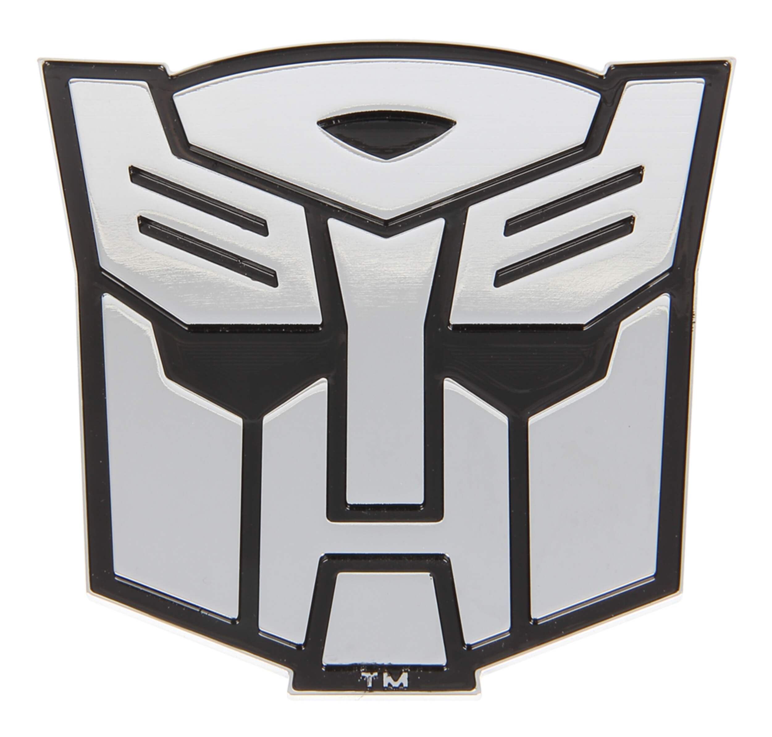 Transformers Autobot Emblem Front_Flat