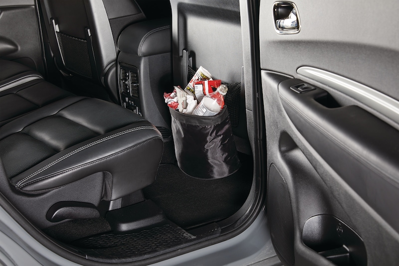 Autotrends Slimline Collapsible Car Trash Can Canadian Tire