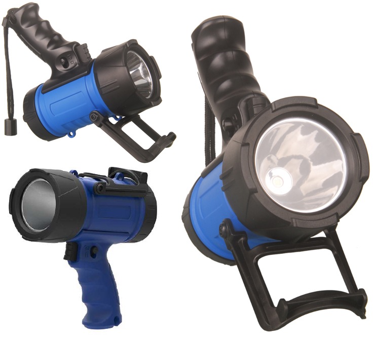 Mastercraft 280 Lumen LED IPX7 Waterproof Work Light Canadian Tire