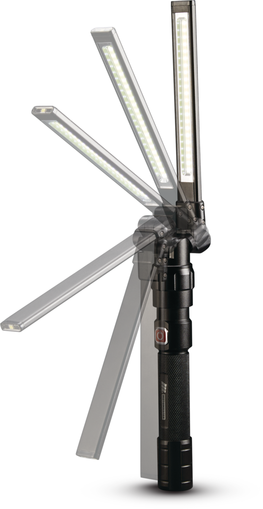 MotoMaster Slim Bar Folding Work Light Canadian Tire