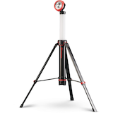 MotoMaster Multi-Function Work Light & Area Light Front_Three_Fourths_Angled_Left