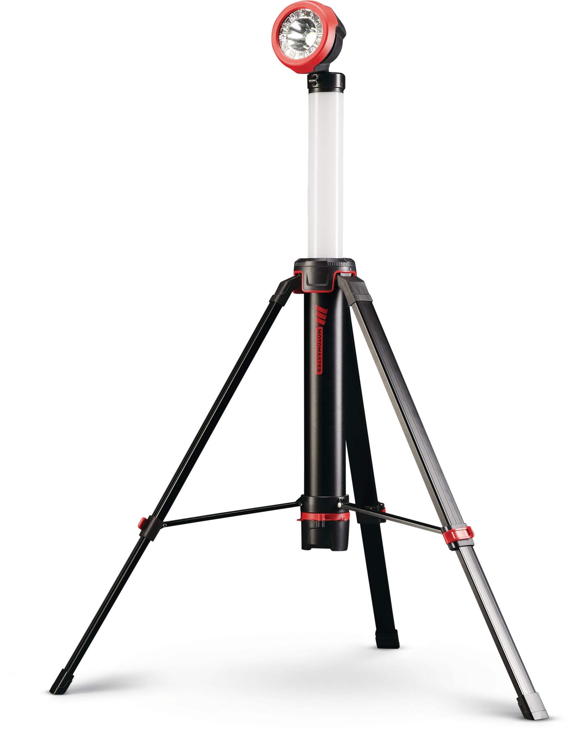 MotoMaster Multi-Function Work Light & Area Light Front_Three_Fourths_Angled_Left