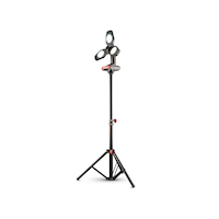 MotoMaster - Lampe de travail sur trépied haute résistance, 3 pales, 2200 lumens Front_Three_Fourths_Angled_Left