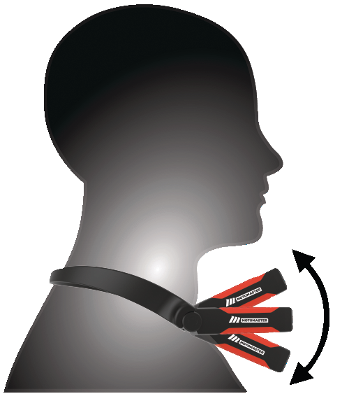 MotoMaster LED Neck Light & Work Light Canadian Tire