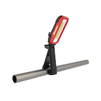 MotoMaster Clamping Handheld LED Work Light, 500 Lumens