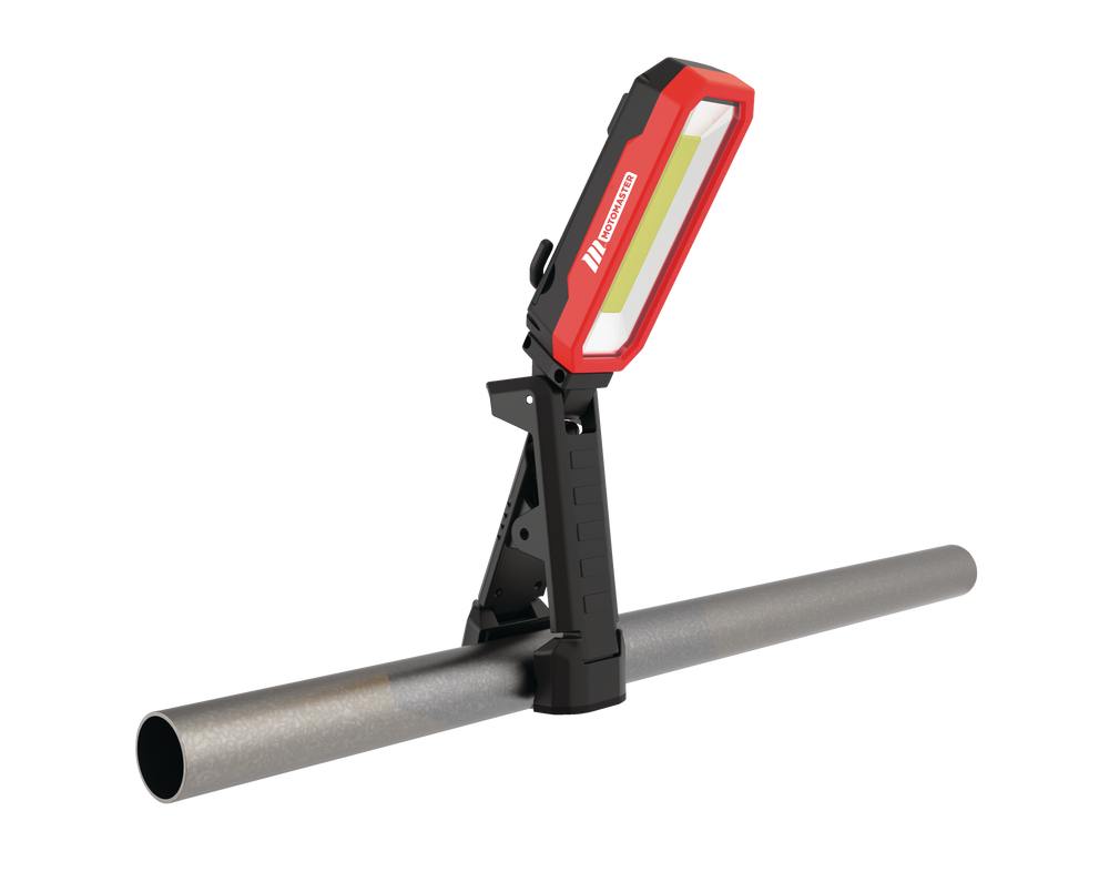 MotoMaster Clamping Handheld LED Work Light Canadian Tire