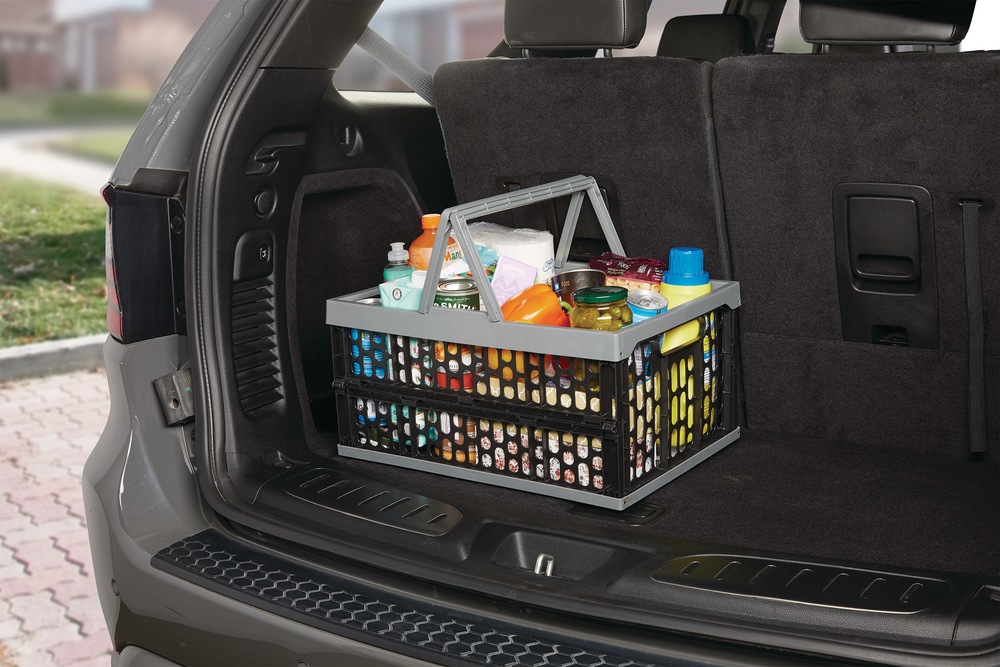 AutoTrends Collapsible Organizer Canadian Tire