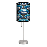 Ford Lamp Oval Shade