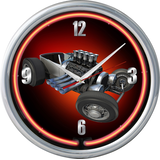 Horloge Rat Rod