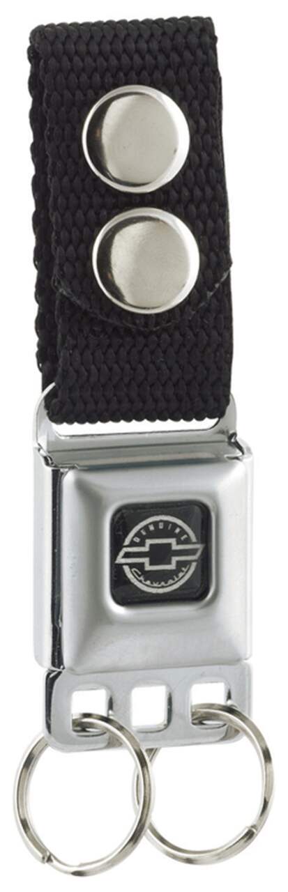 Seat belt keychain store