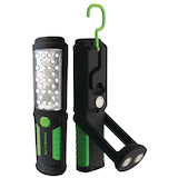 Lampe de travail pivotante à 33 DEL Prime-Lite Composite_or_Mixed