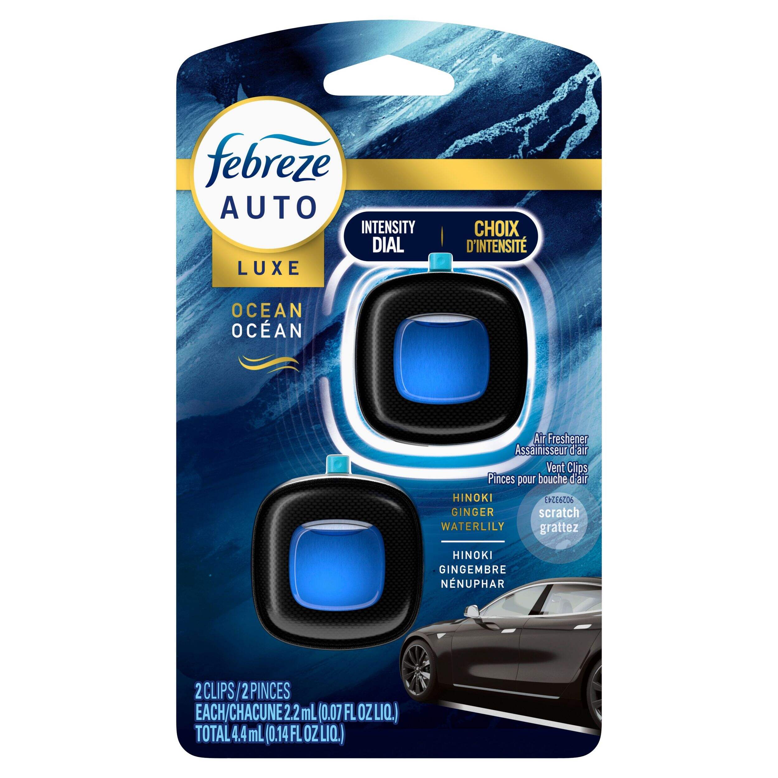 Febreze Ocean 2 ct