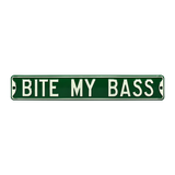 Bite My Bass Sign Front_Flat