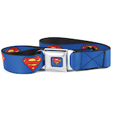 Ceinture à boucle d'auto Superman Composite_or_Mixed