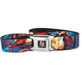 Ceinture à boucle d'auto Ironman Composite_or_Mixed