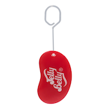 Jelly Belly Very Cherry 3D Hanging Car Air Freshener Front_Flat