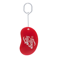 Jelly Belly Very Cherry 3D Hanging Car Air Freshener Front_Flat