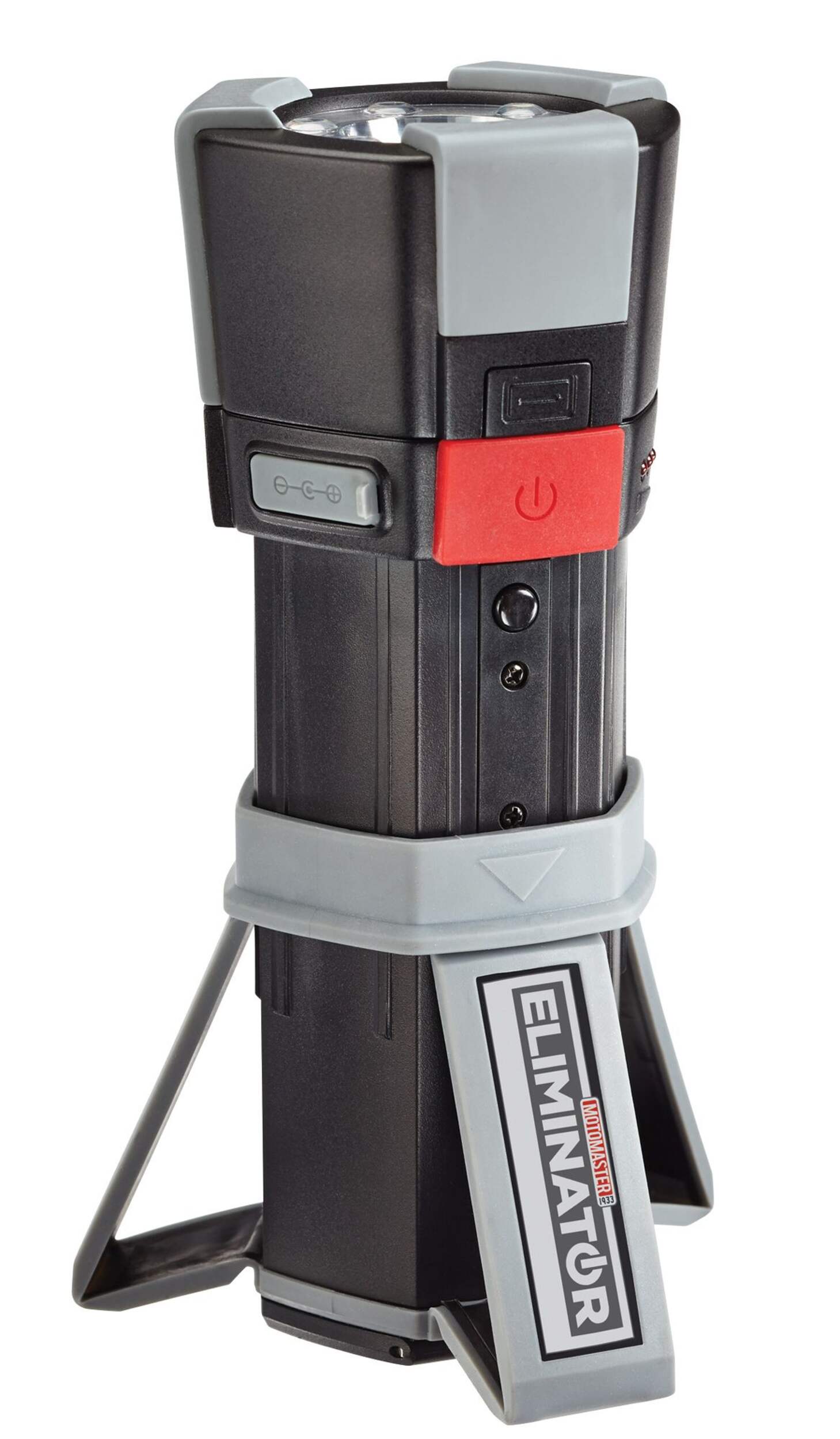 Motomaster Eliminator Emergency Tripod Light Front_Angled_Right