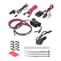 Type S Smart Exterior Lighting Kit, 72-in Overhead_Plunge