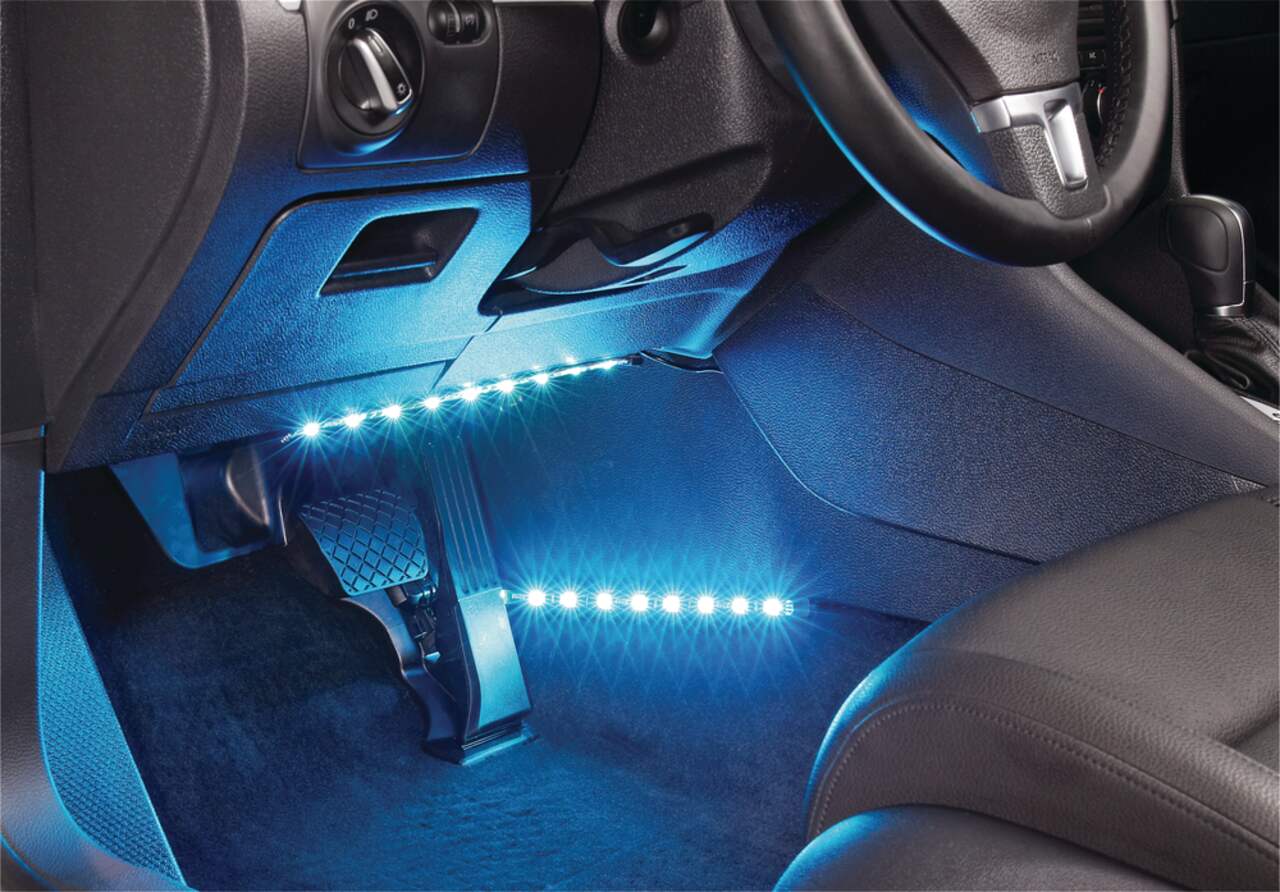 Type S Smart LED Starter Kit 24 in Canadian Tire