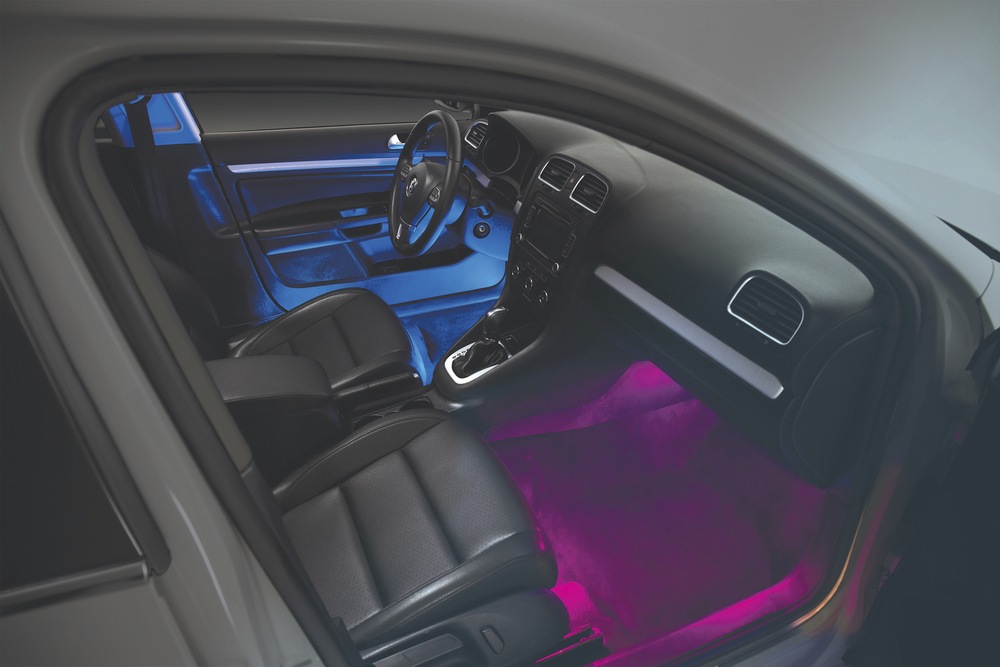 Type S Smart LED Starter Kit, 24in Canadian Tire