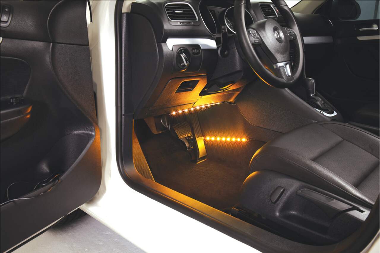 Led lights for car top interior canadian tire
